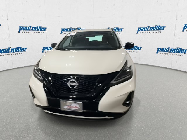 Certified Used 2023 White Nissan SV image 4