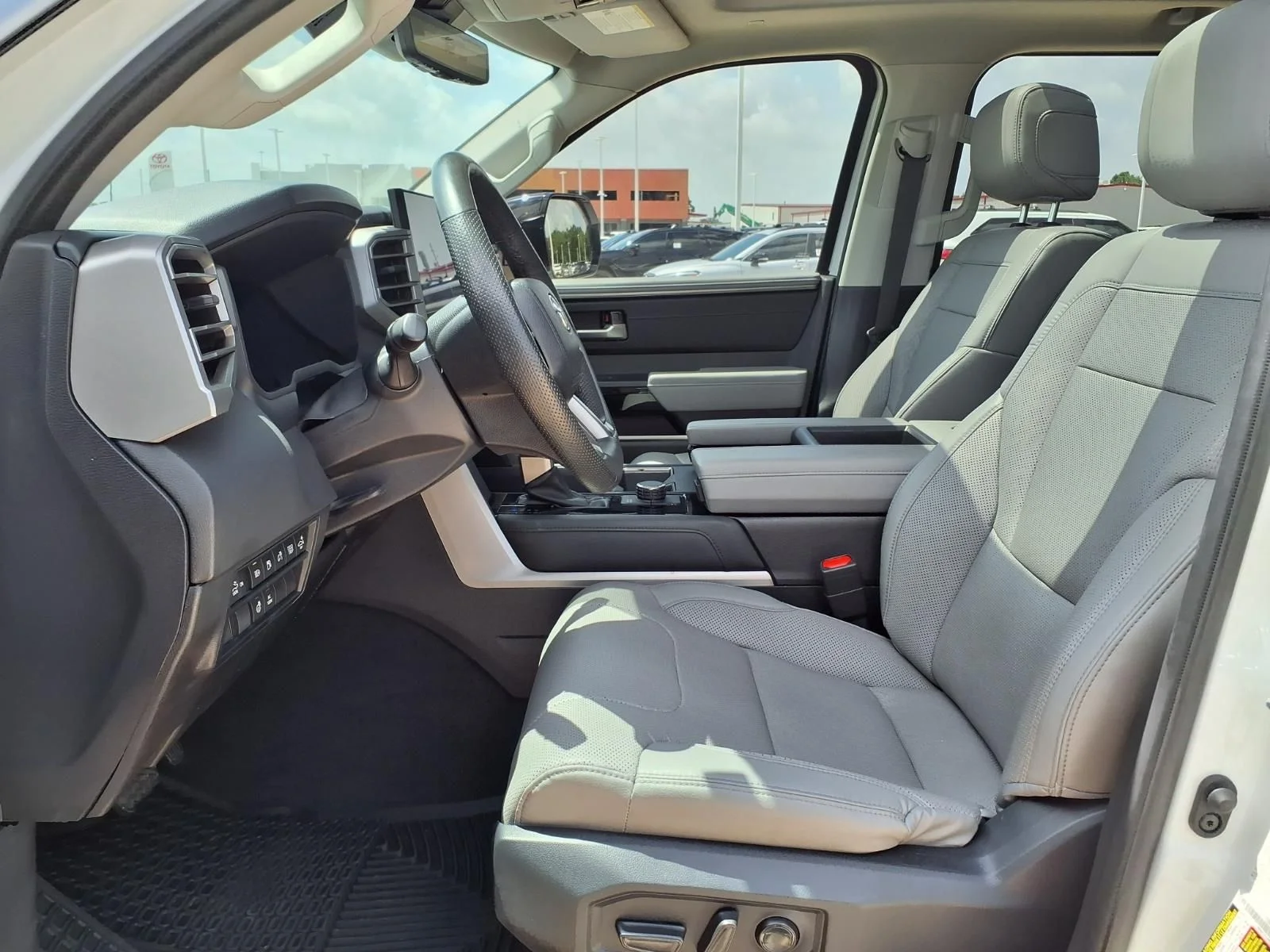 Used 2024 Beige Toyota Limited image 17