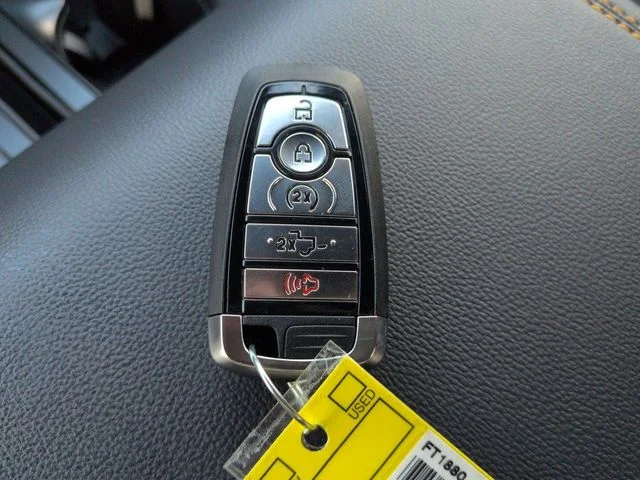 New 2026 Oxford White Ford Tremor® image 28