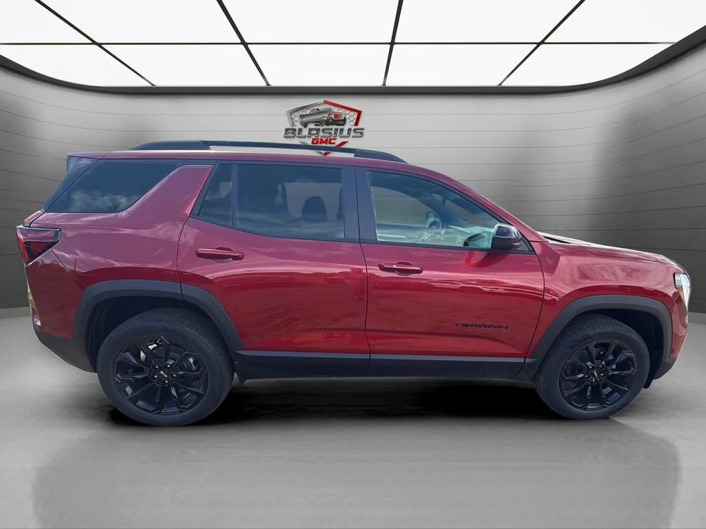 2026 GMC Terrain Elevation - Photo 6