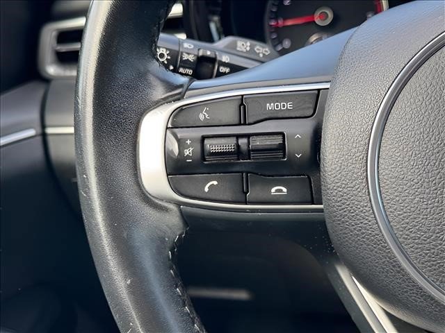 Used 2023 Wolf Gray Kia GT-Line image 19
