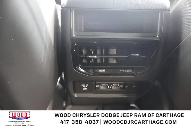 Used 2023 Diamond Black Crystal Pearlcoat Jeep Trailhawk 4xe image 25