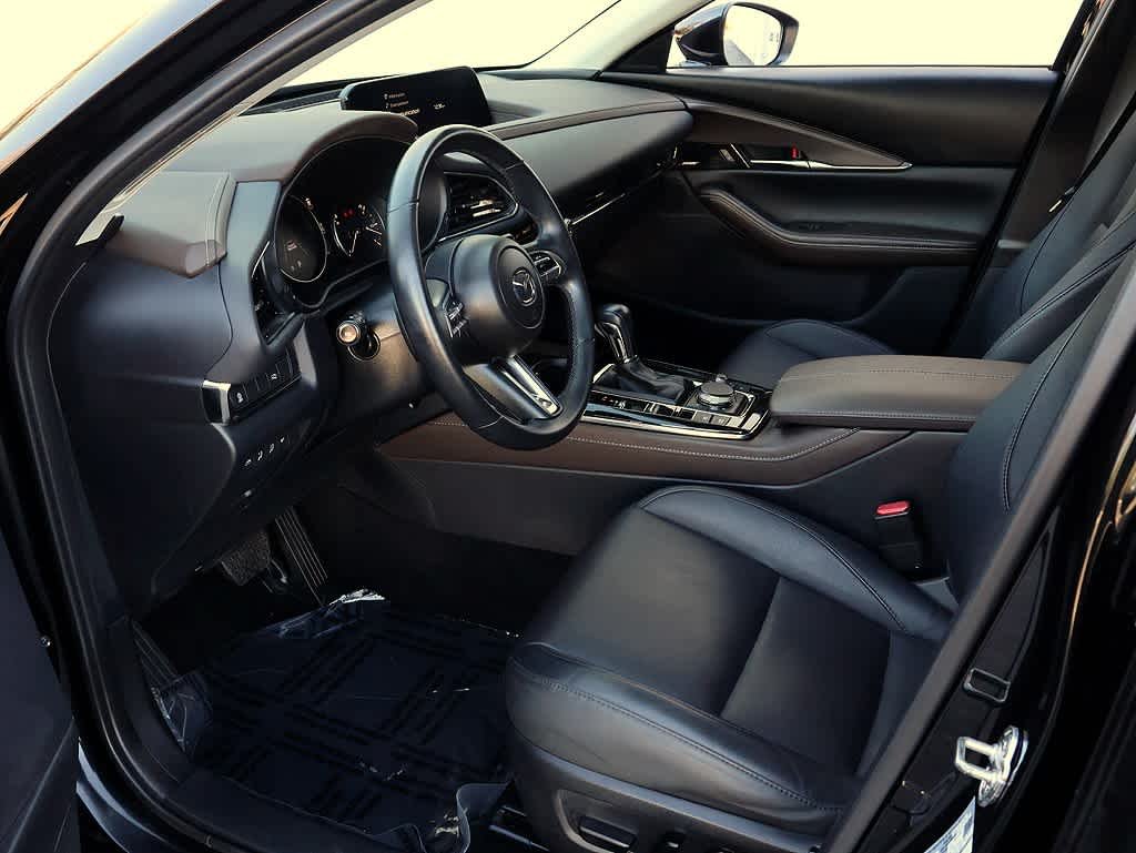 Certified Used 2023 Jet Black Mica Mazda 2.5 S Premium Package image 10