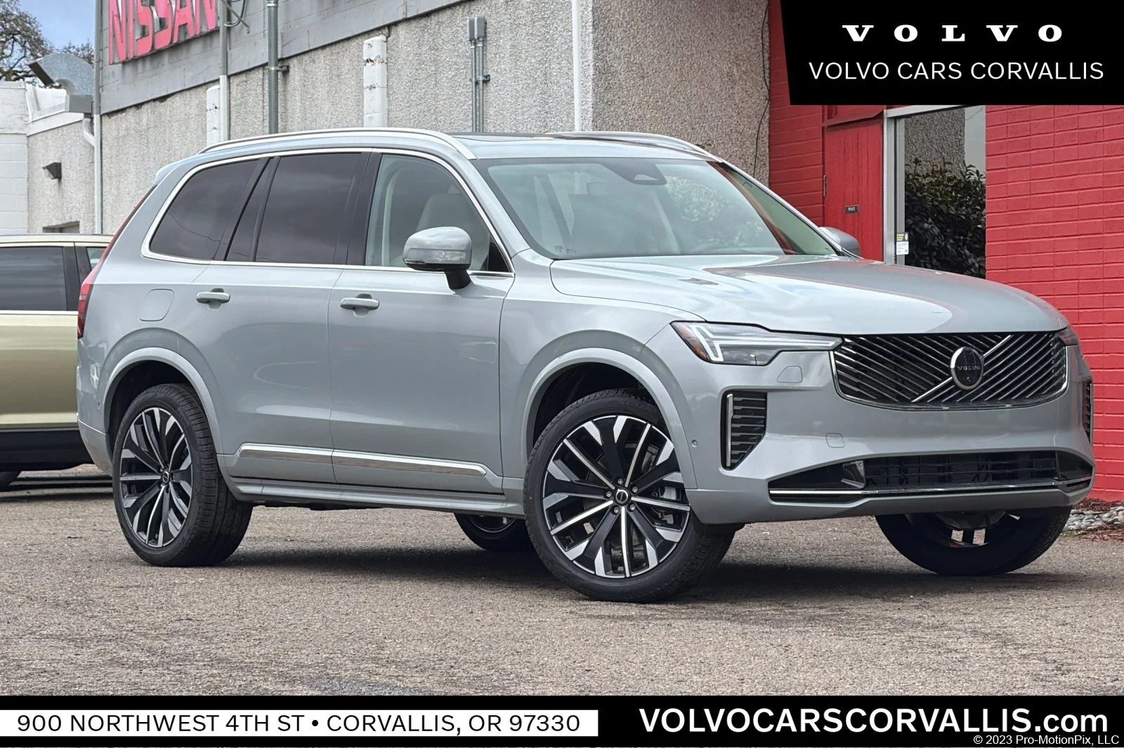 2026 Volvo XC90 B6 Ultra Bright 7-Seater 4WD's photo