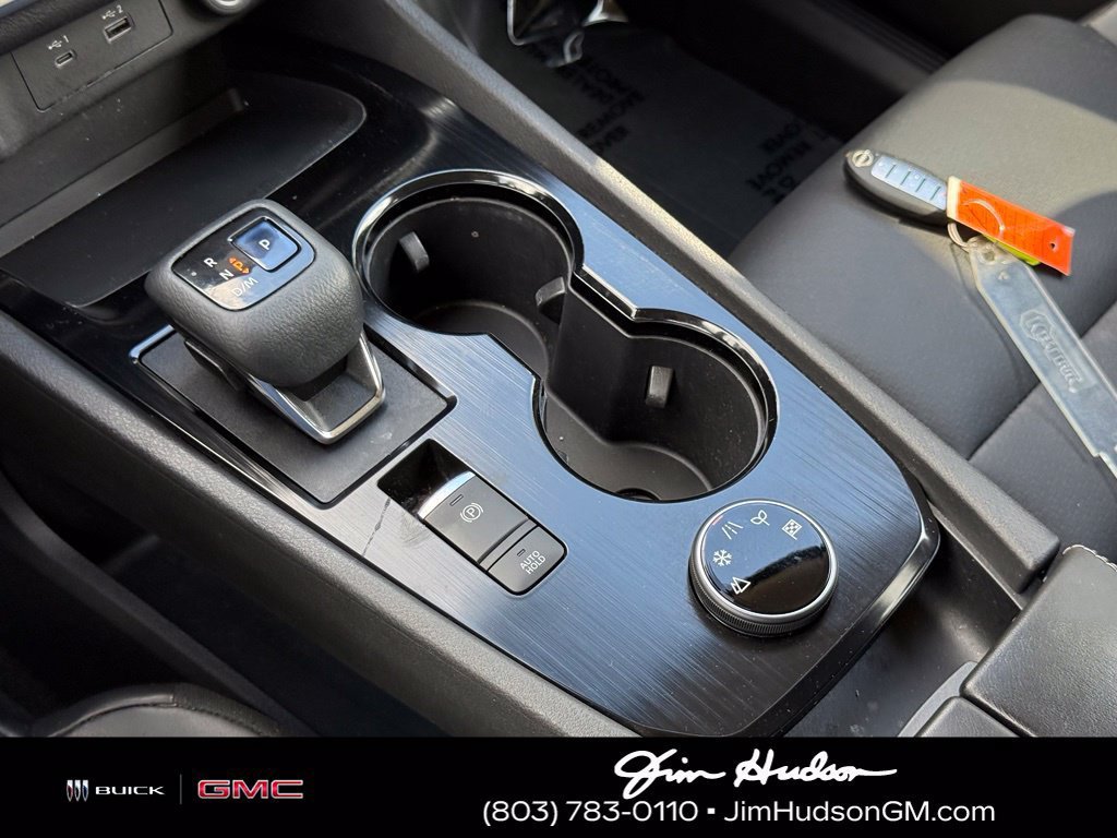 2022 Nissan Rogue SV - Photo 34