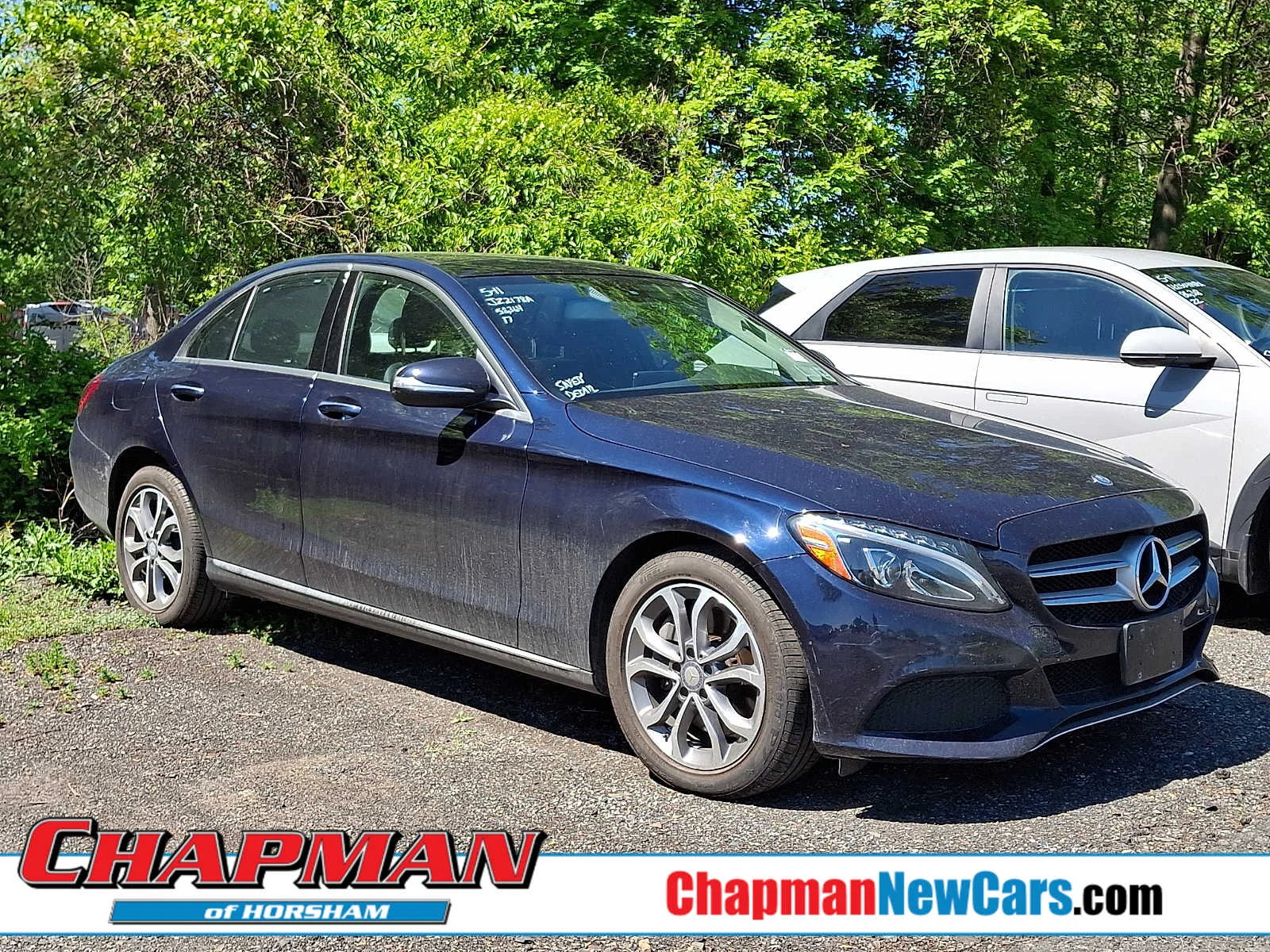 2017 Mercedes-Benz C-Class C300 4MATIC's photo