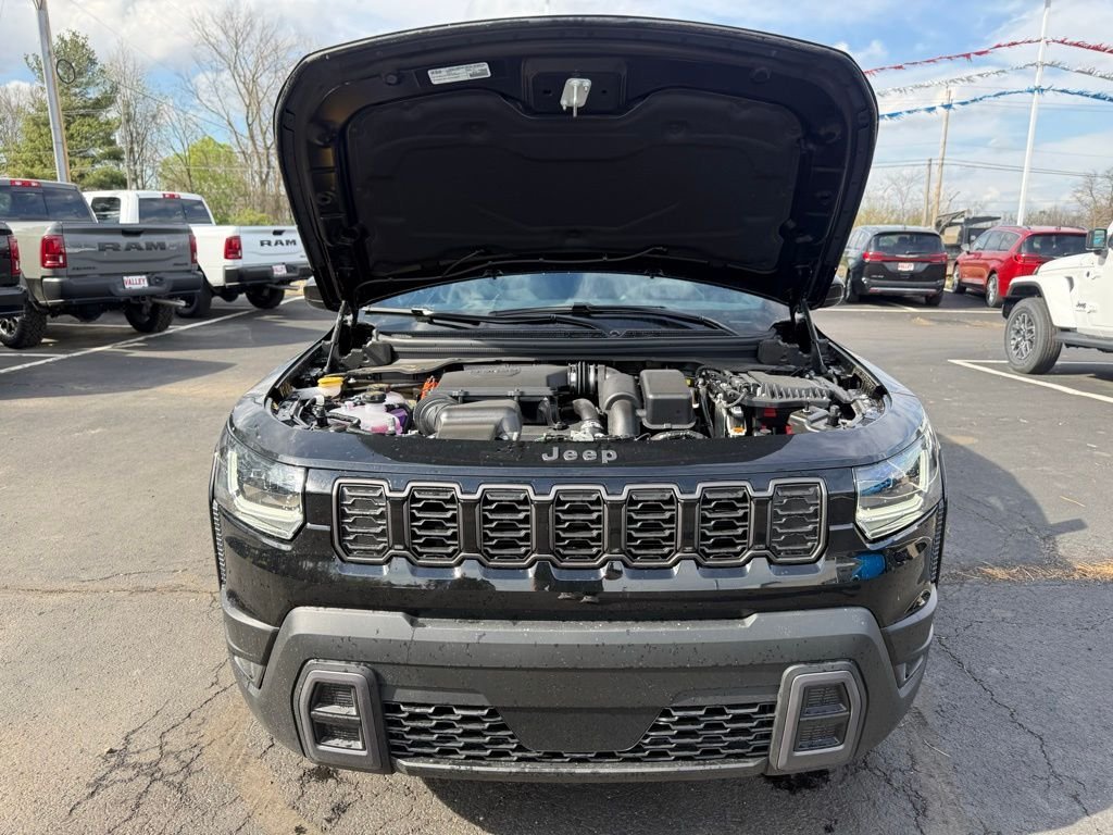 2026 Jeep Cherokee Laredo - Photo 53