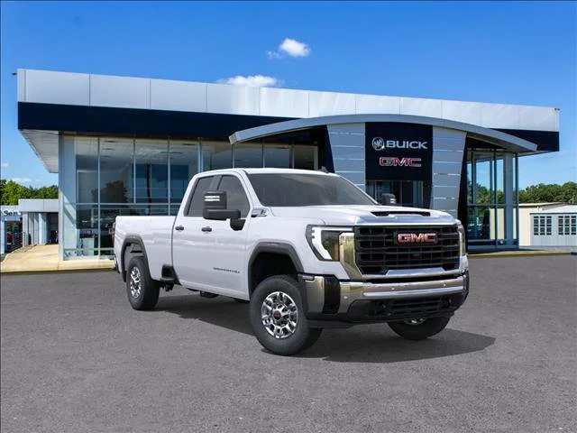 New 2026 Summit White GMC Pro image 1