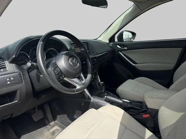 Used 2014 Blue Mazda Touring image 6