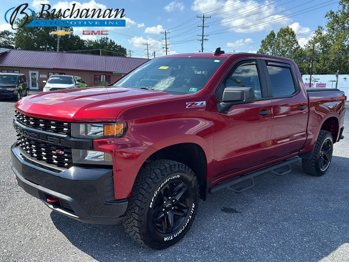 2022 Chevrolet Silverado 1500 Limited