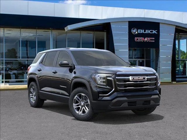 New 2027 Ebony Twilight Metallic GMC Elevation image 7