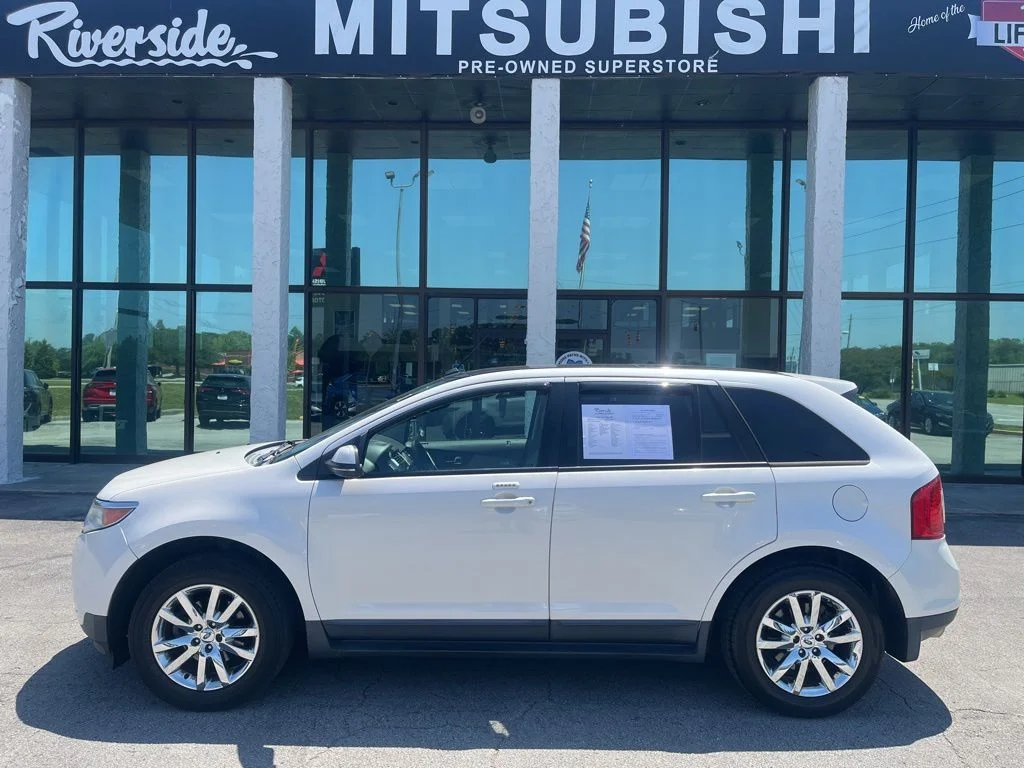 2013 Ford Edge SEL's photo
