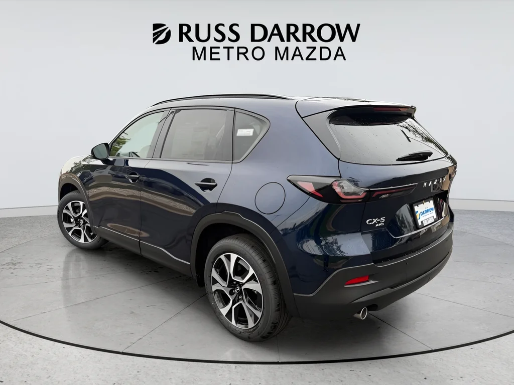 New 2026 Blue Mazda 2.5 S Preferred image 3