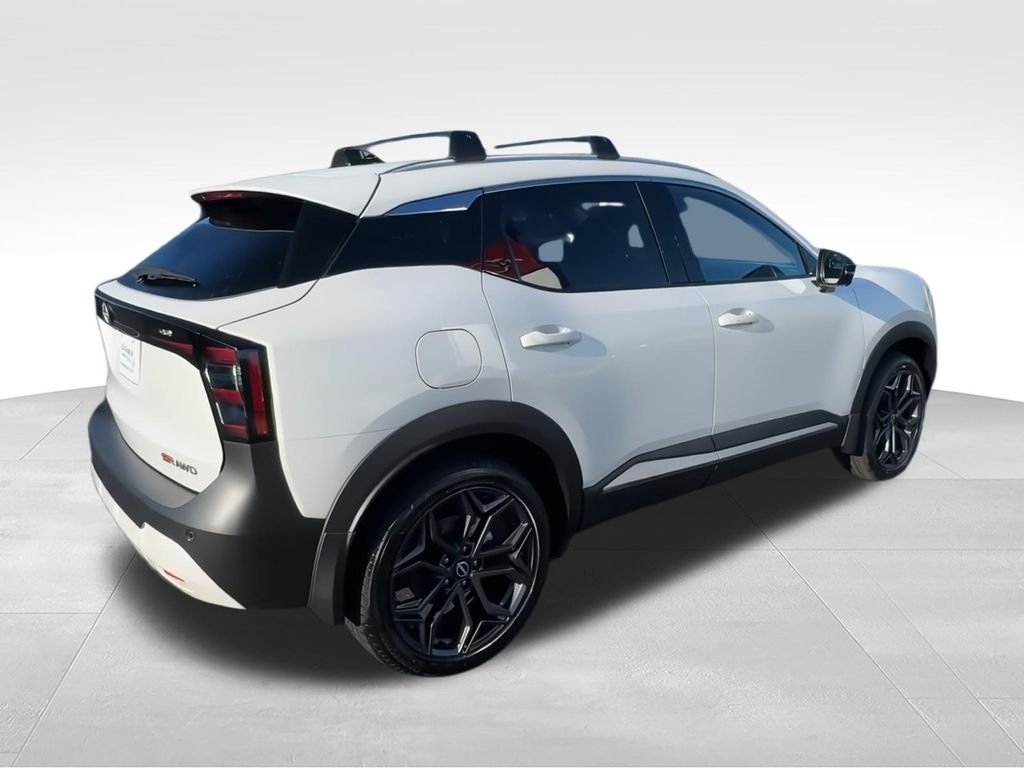 2026 Nissan KICKS SR AWD - Photo 8