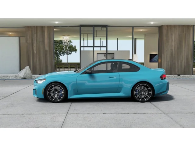 New 2026 Zandvoort Blue BMW  image 4