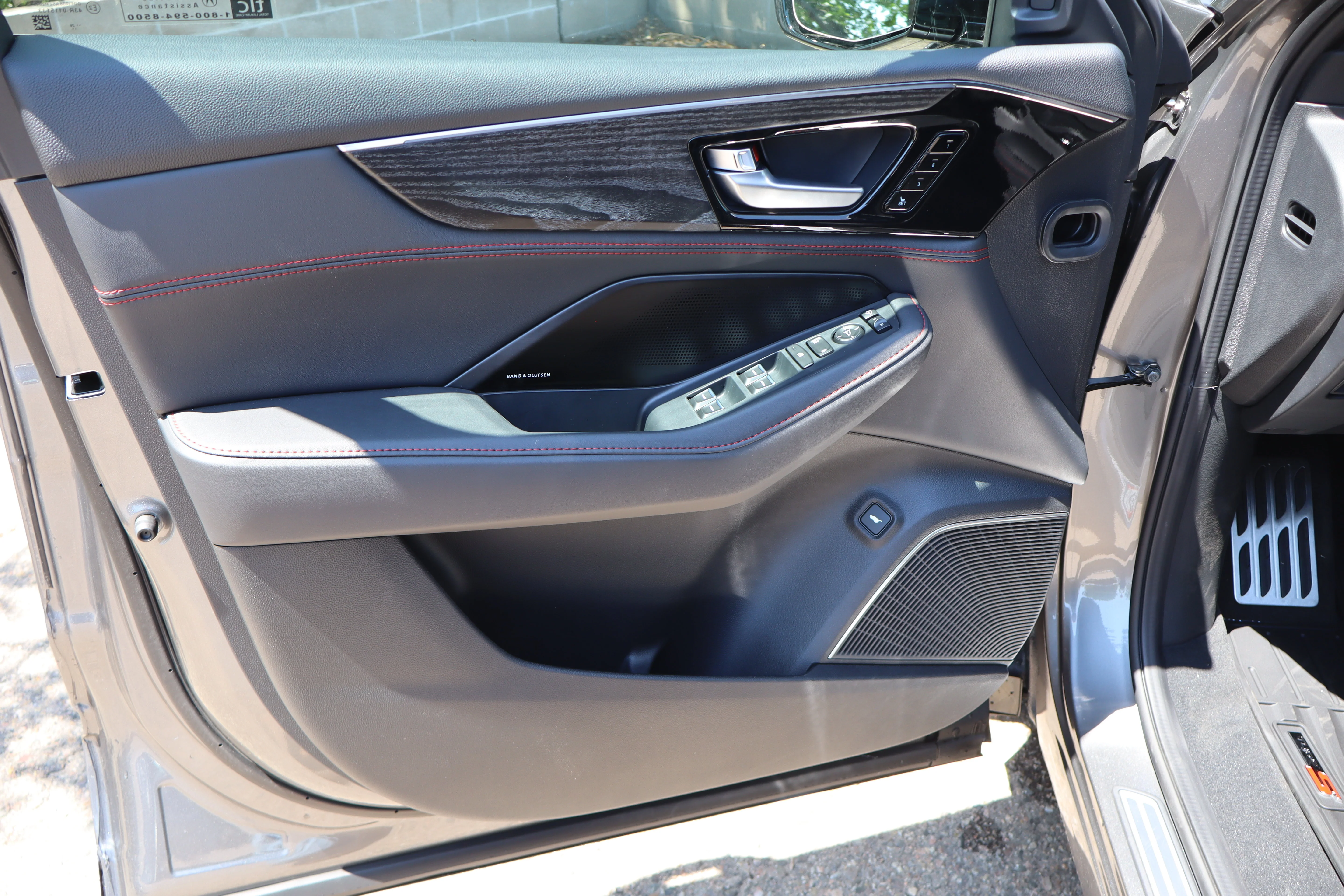New 2026 Liquid Carbon Metallic Acura Type S w/Advance Package image 24