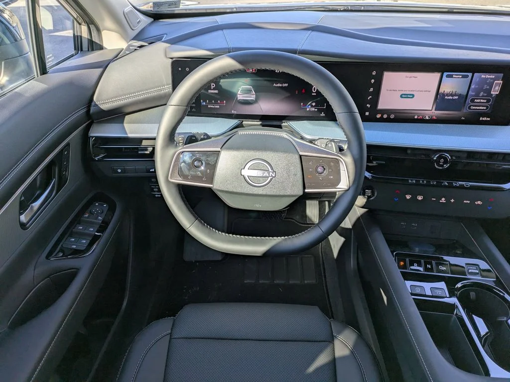 New 2026 Champagne Silver Metallic Nissan SL image 16