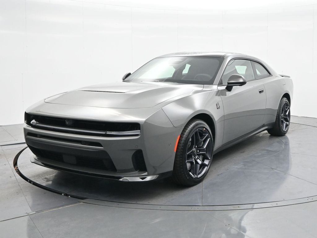 New 2026 Destroyer Gray Exterior Paint Dodge Scat Pack Plus image 1