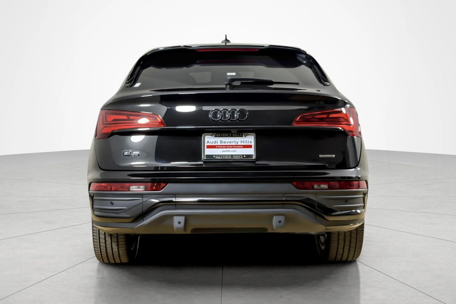 Used 2023 Mythos Black Metallic Audi S line Premium Plus 45 TFSI quattro image 4