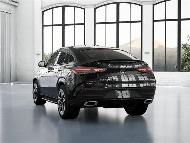 New 2026 Obsidian Black Metallic Mercedes-Benz GLE 450 image 26