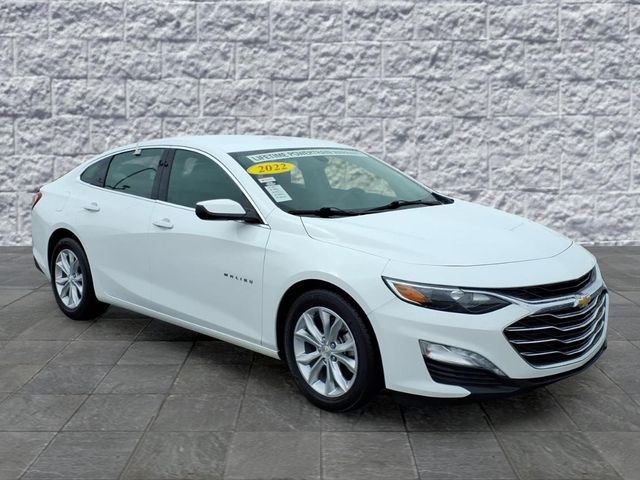 2022 Chevrolet Malibu 1LT