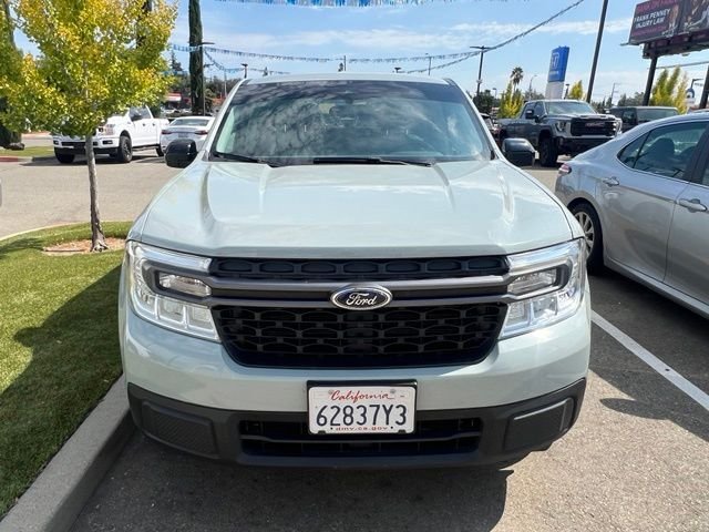 Used 2024 Green Ford XLT image 2