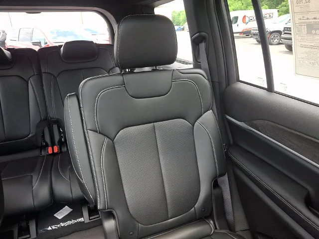New 2026 Gray Jeep Limited image 14