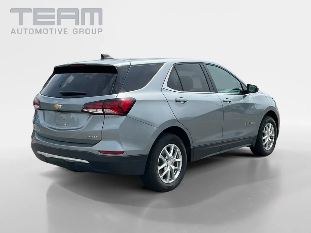 Used 2024 Sterling Gray Metallic Chevrolet LT image 7
