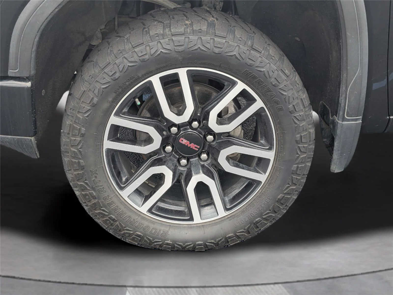 Used 2021 Onyx Black GMC AT4 image 38