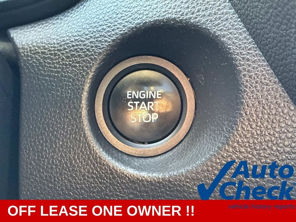 Used 2024 Beige Toyota LE image 27