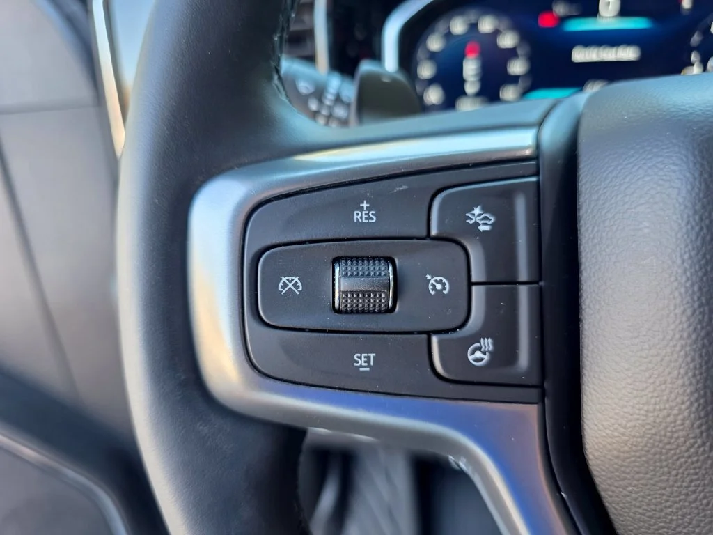 Used 2026 Sterling Gray Metallic Chevrolet LT Trail Boss image 25