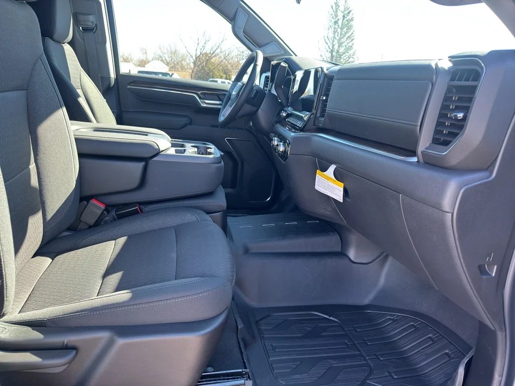 New 2026 Sterling Metallic GMC SLE image 16