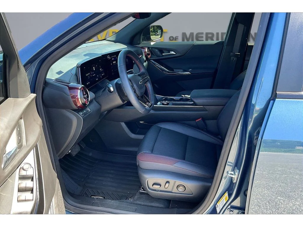 Used 2026 Lakeshore Blue Metallic Chevrolet RS image 11