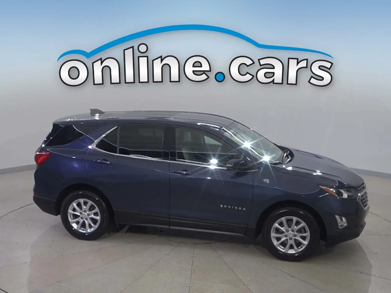 Used 2019 Blue Chevrolet LT image 12