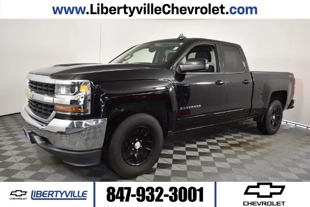 Used 2019 Black Chevrolet LT image 1