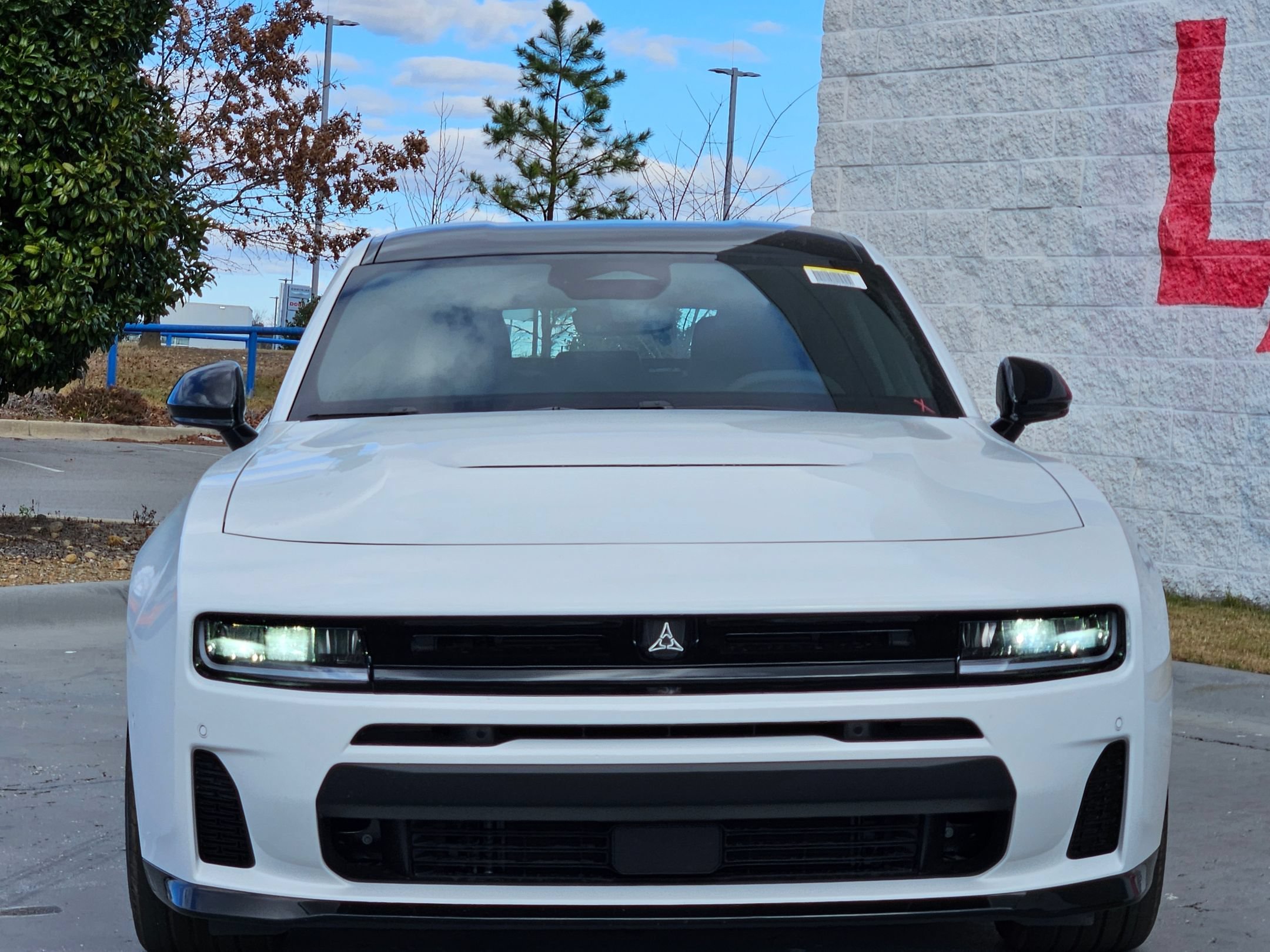 New 2026 White Knuckle Dodge Scat Pack image 2