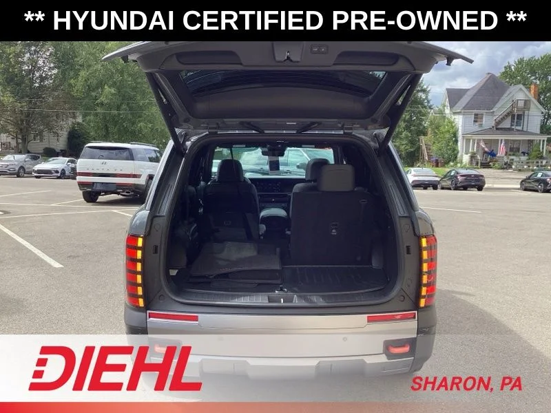 2026 Hyundai Palisade XRT Pro - Photo 18