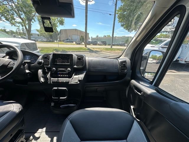 Used 2025 White Ram High Roof image 25