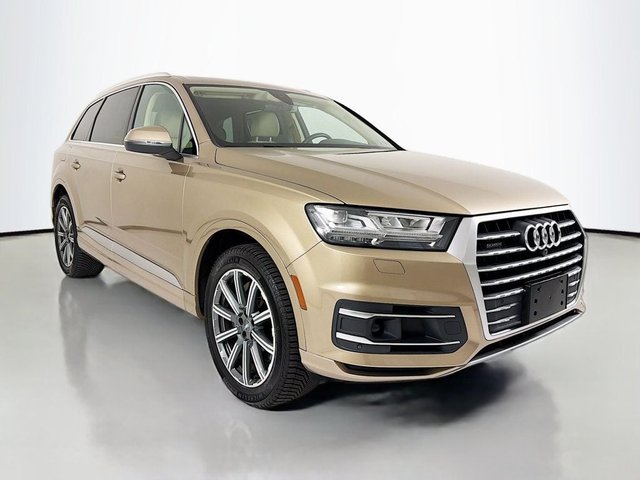 2018 Audi Q7 2.0 TFSI Premium Plus