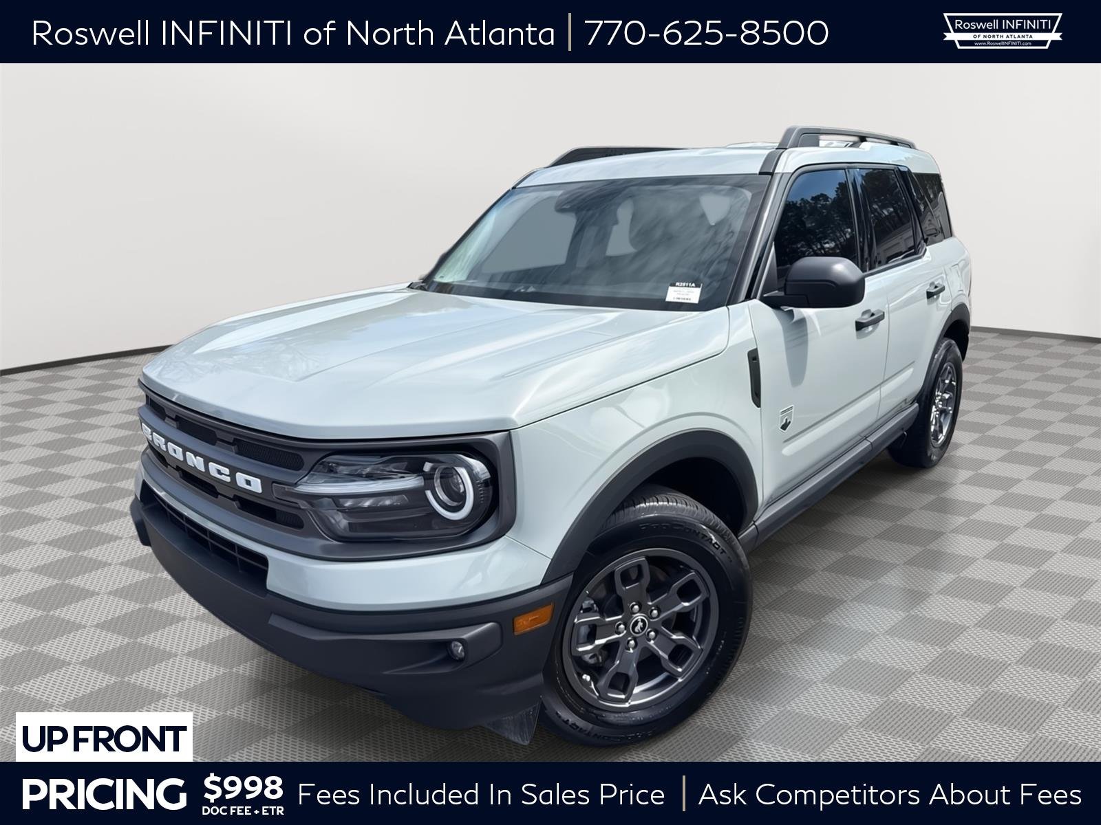 2023 Ford Bronco Sport Big Bend