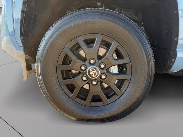 Certified Used 2026 Blue Toyota SR5 image 9