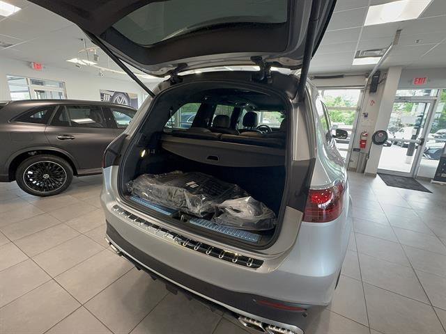 New 2026 Cirrus Silver Metallic Mercedes-Benz AWD AMG® GLS 63 4MATIC® 4dr SUV image 30
