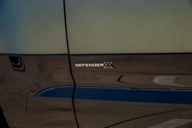 New 2026 Green Land Rover X image 60