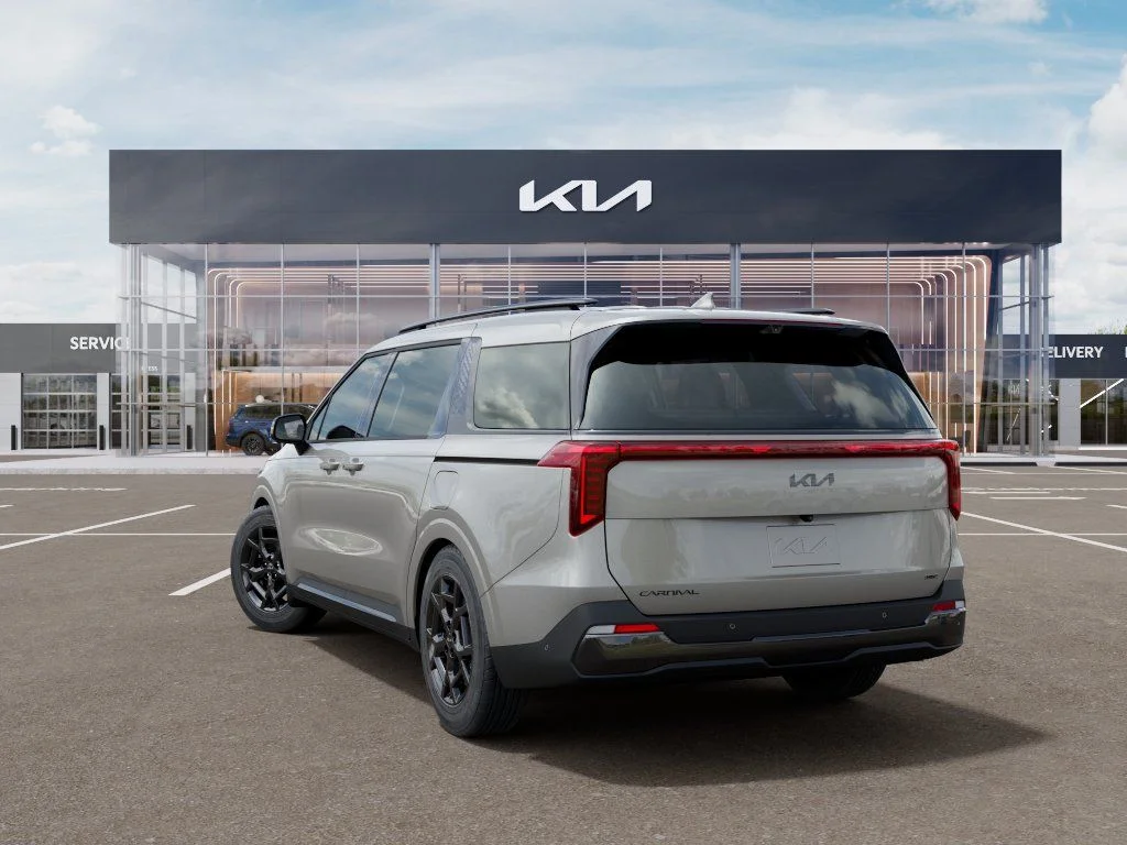 New 2026 Ivory Silver Kia SX Prestige image 4