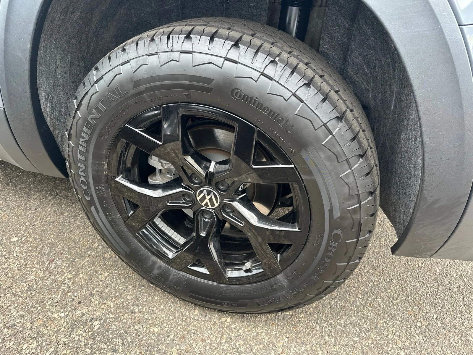 Certified Used 2026 Gray Volkswagen Peak Edition image 9