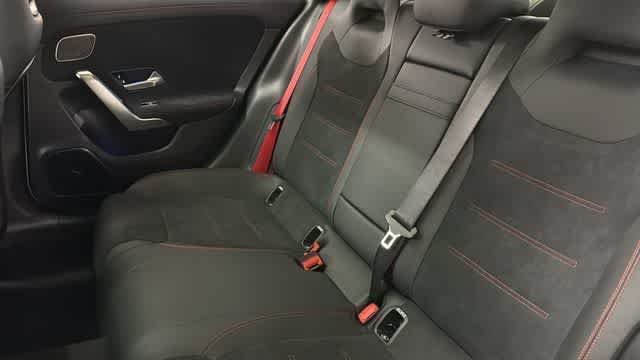 Certified Used 2026 Polar White Mercedes-Benz AMG® CLA 35 image 32