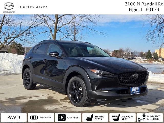 2026 Mazda CX-30 2.5 Turbo Aire Edition AWD