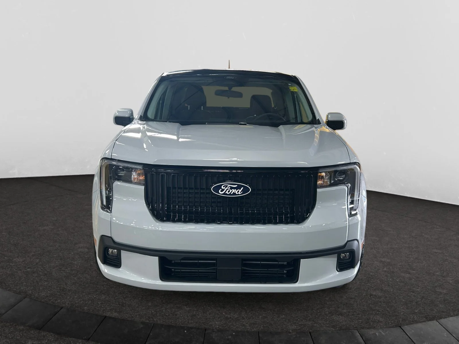 New 2026 Space White Metallic Ford Lobo Standard image 8
