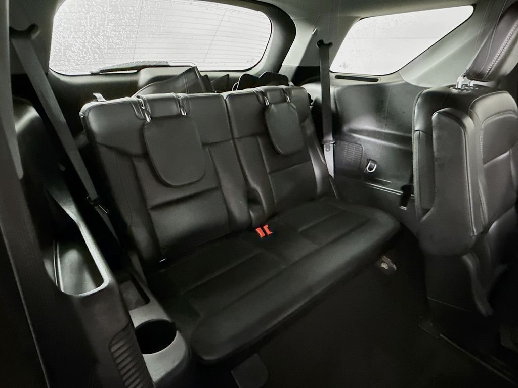 Used 2023 Agate Black Metallic Ford XLT image 6