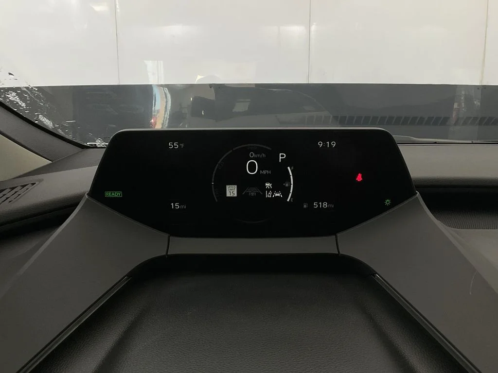 New 2026 Wind Chill Pearl Toyota Nightshade Edition AWD image 27